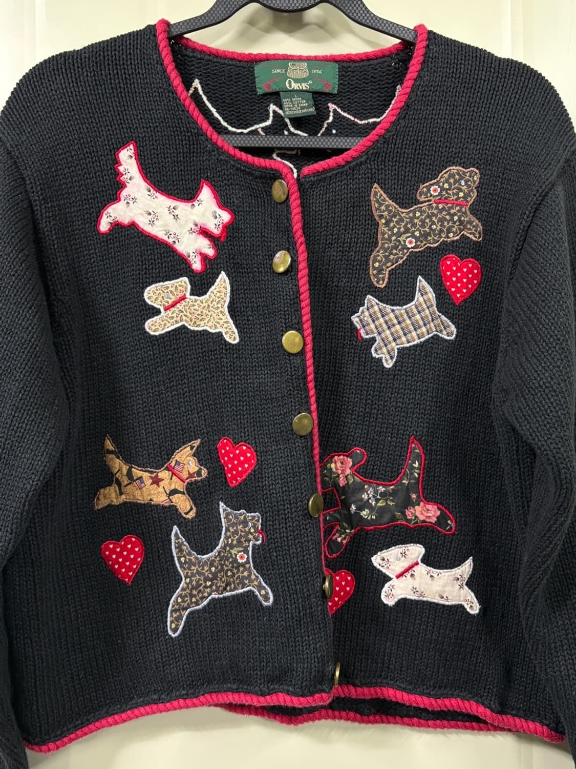 빈티지 가디건 상품이미지4