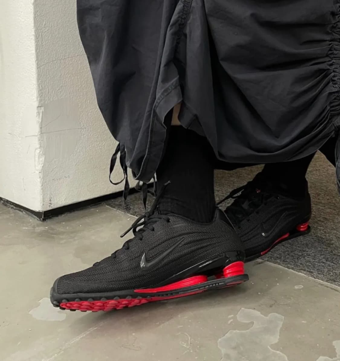 나이키 샥스 유니버시티z 245 새상품 상품이미지1