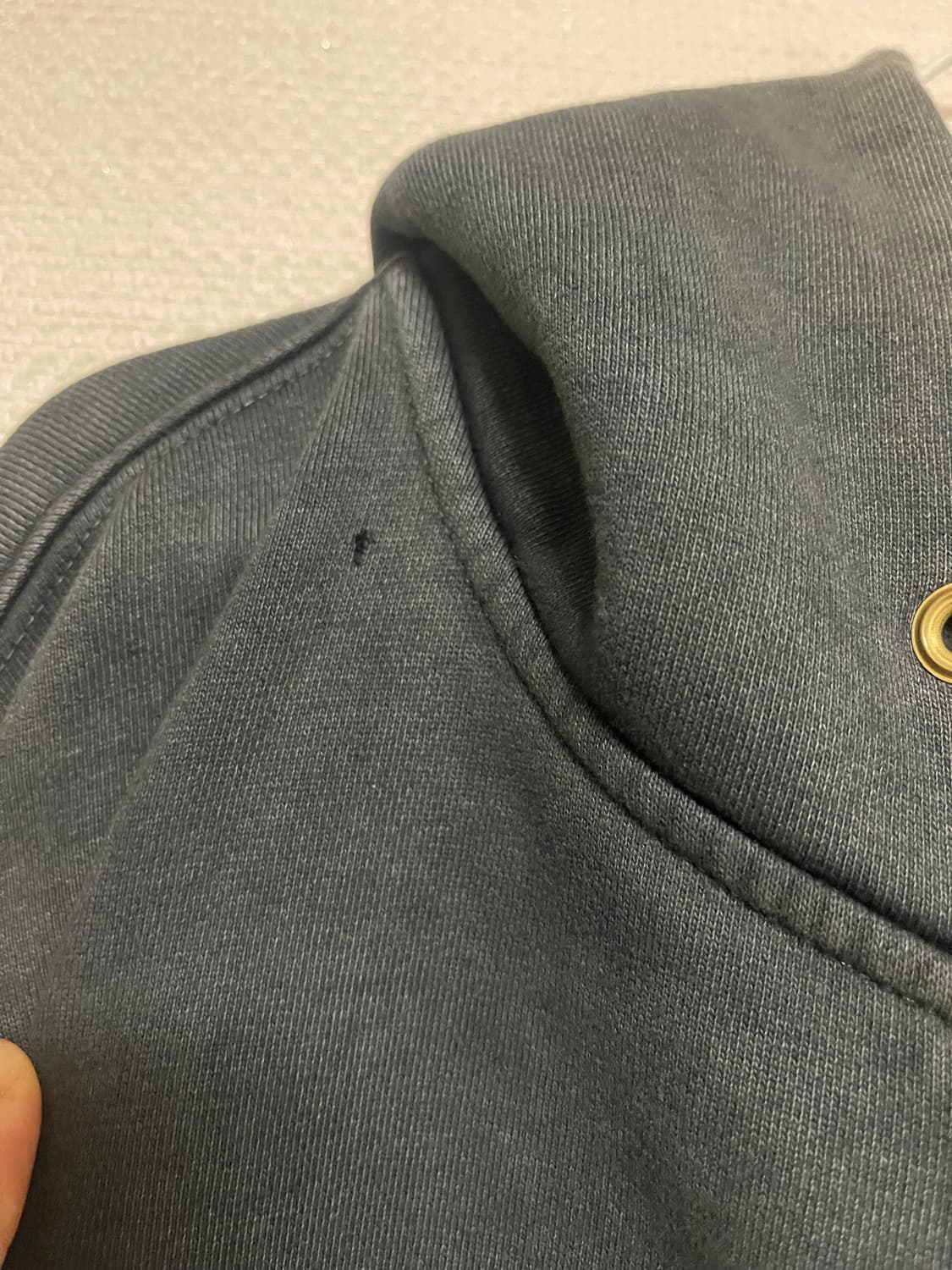 블라인드파일즈 후드집업 1사이즈 상품이미지3