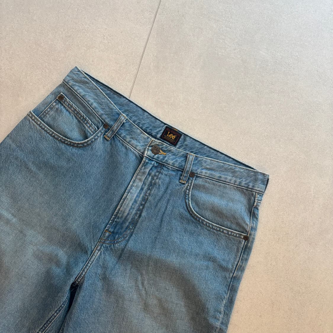[32x32] Lee 청바지 상품이미지2