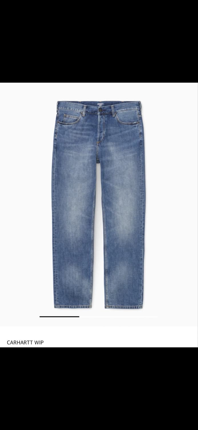 칼하트wip 말로우 팬츠 30 상품이미지1