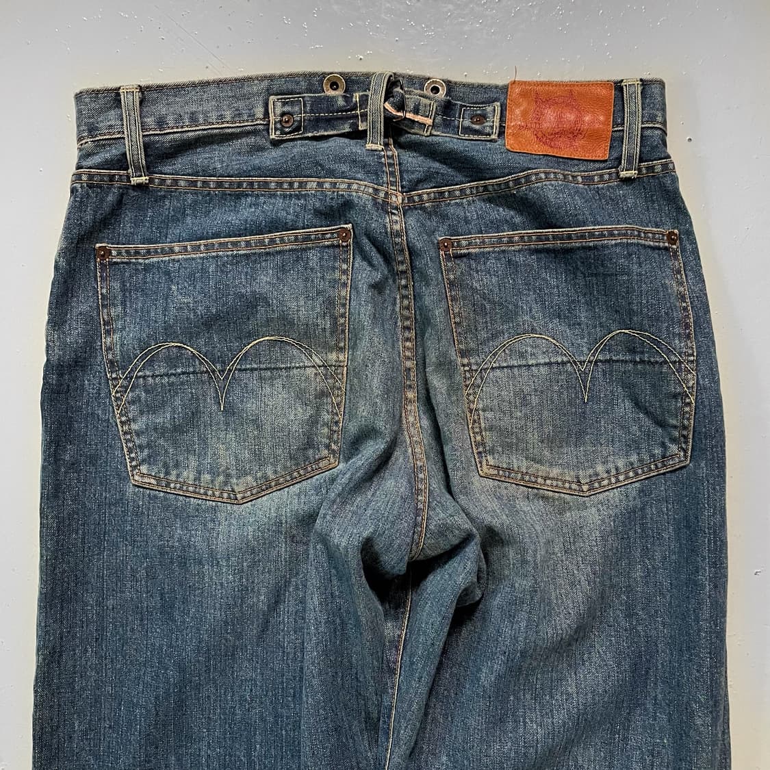 1990‘s Made In JAPAN Blue Way  상품이미지5