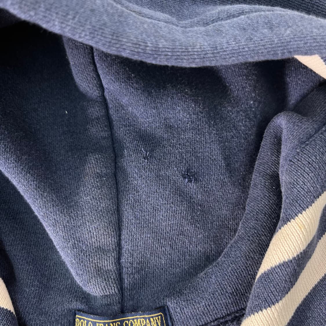 100 폴로랄프로렌 진스 컴퍼니 자수 후드집업 상품이미지4