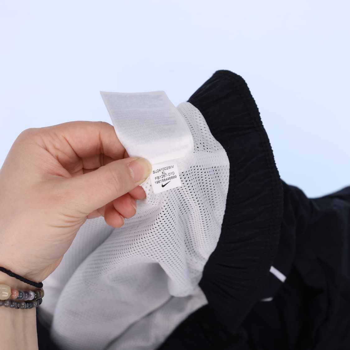 XL 나이키 여성 바람막이 자켓 0506M 상품이미지5