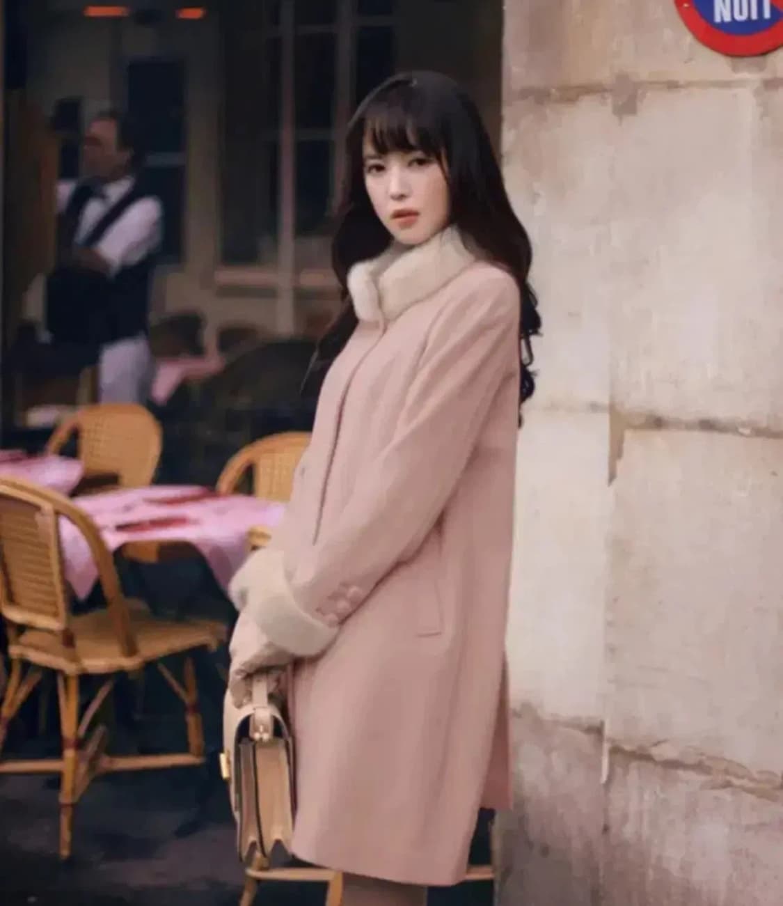 밀크코코아 밍크 코트 s 실연쇼콜라티에 사에코 코트 히메갸루 상품이미지5