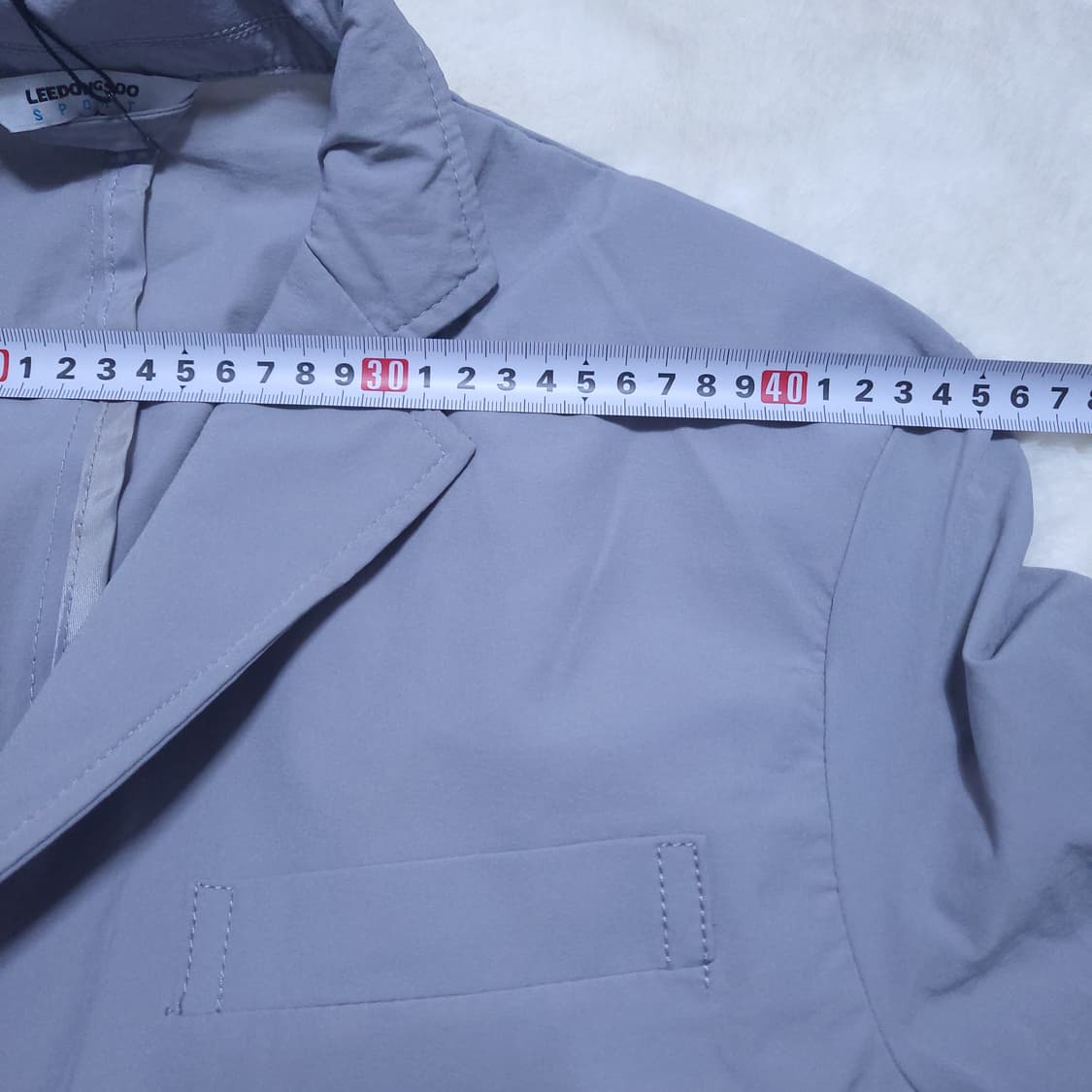 이동수 새제품 남성 간절기자켓 105 0323 상품이미지3