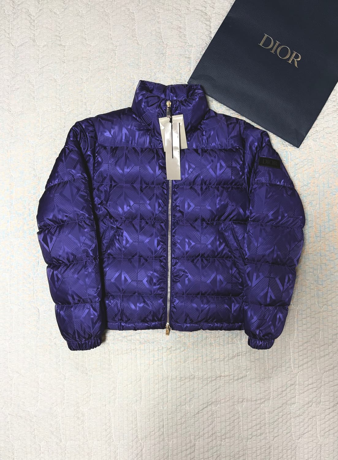 디올 다이아몬드 패딩 상품이미지2