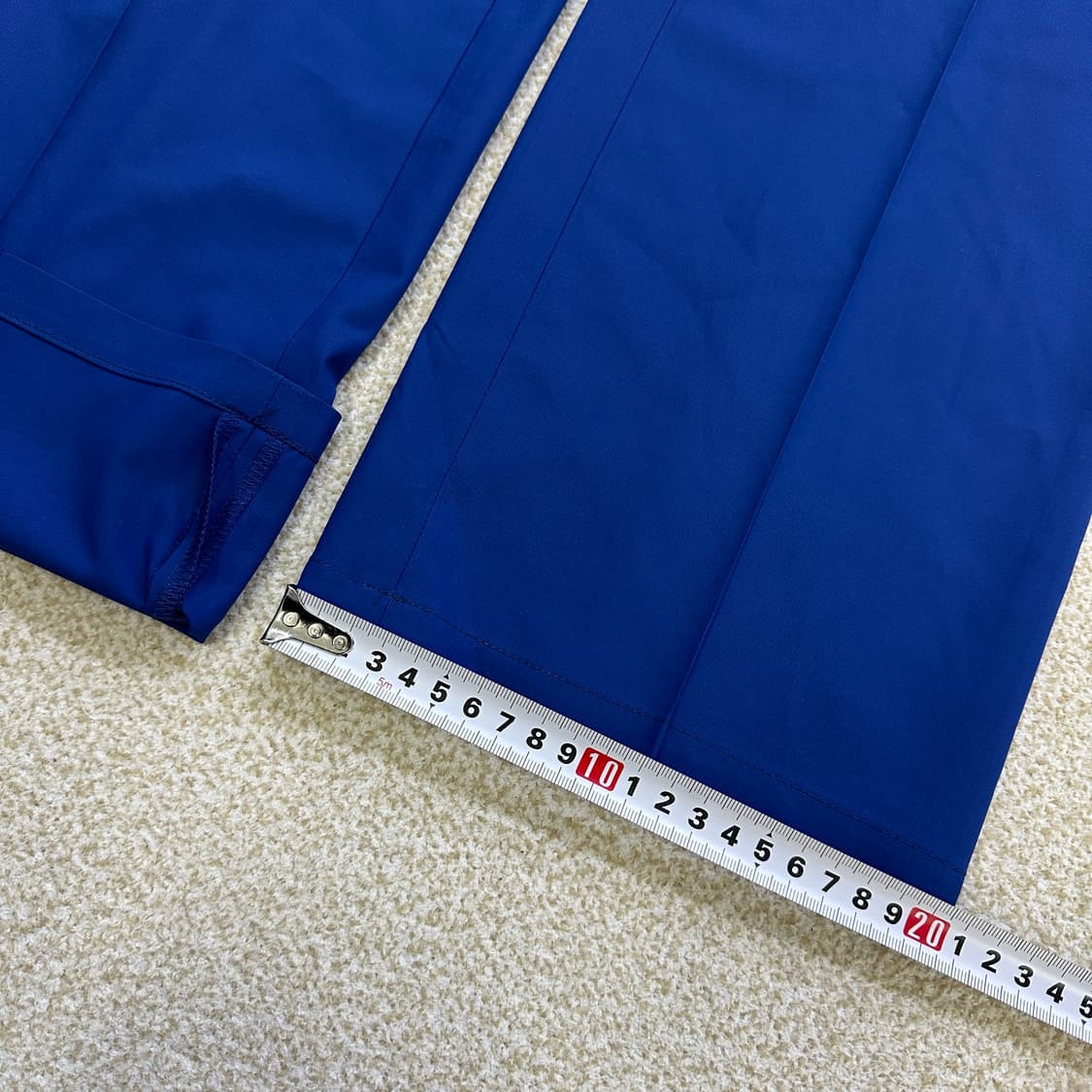 84 루이까스텔 블루 바지 0319D 상품이미지7