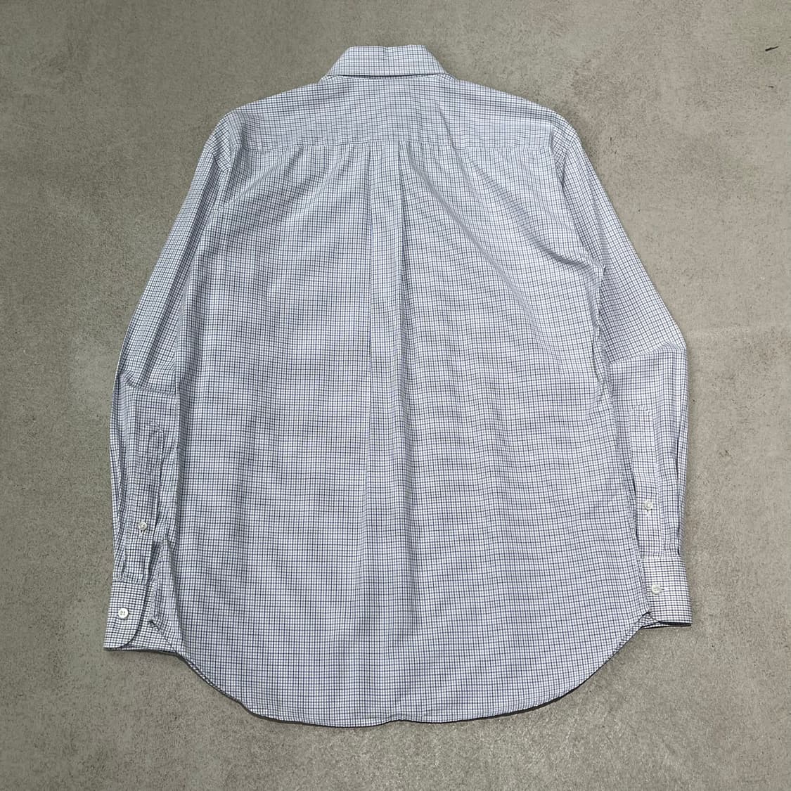  로로피아나 체크셔츠 s10399 상품이미지2