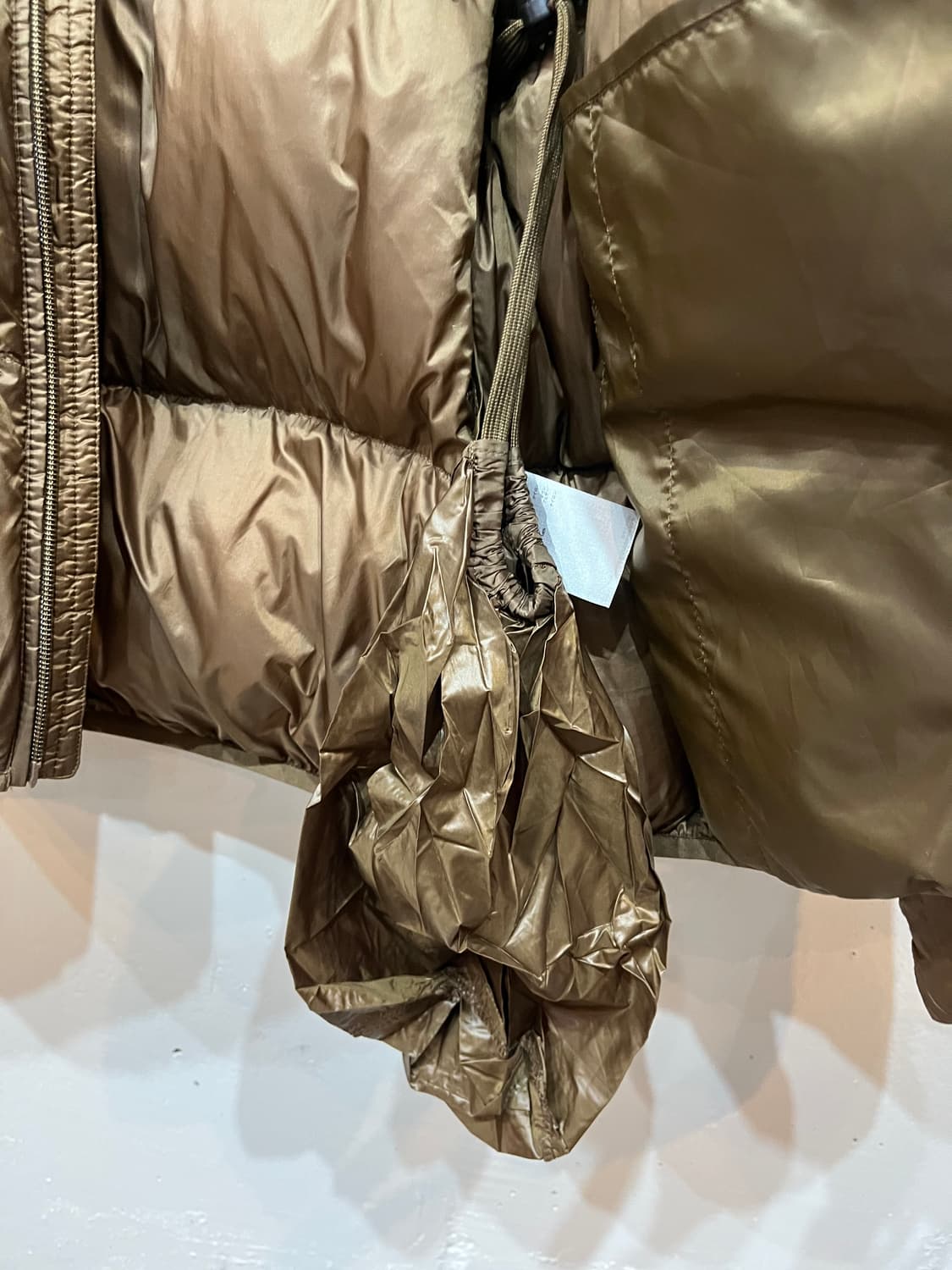 유니클로 울트라라이트다운 패딩 S 상품이미지4