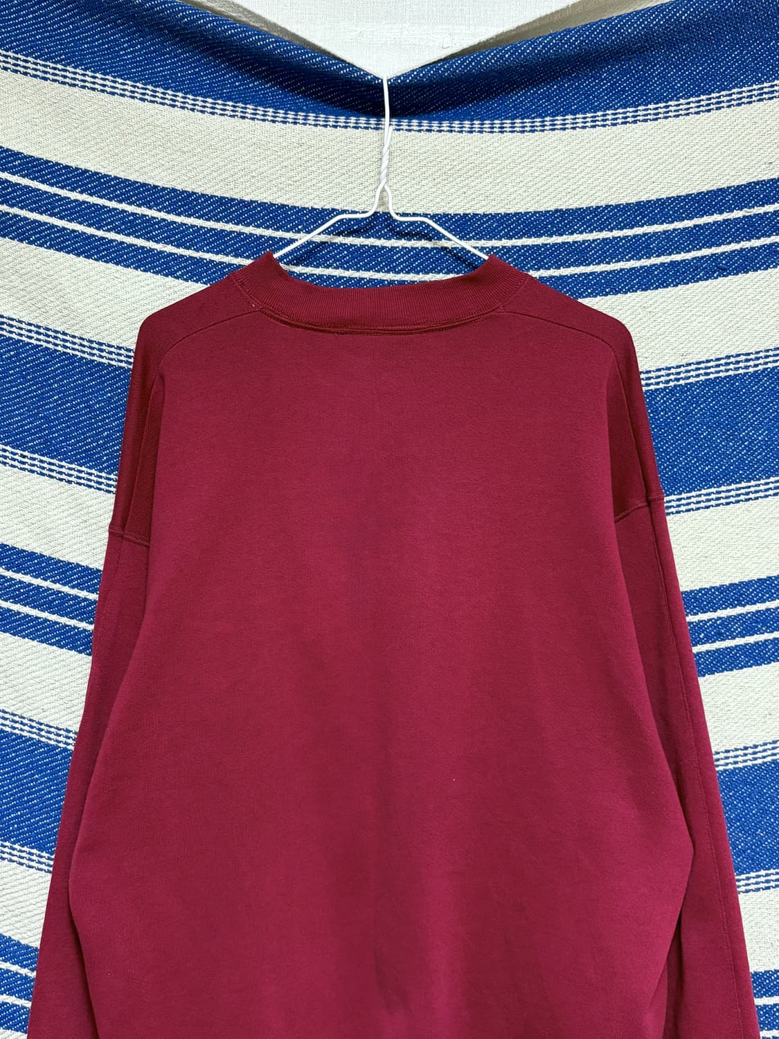 90s 나이키 자수 맨투맨 상품이미지6