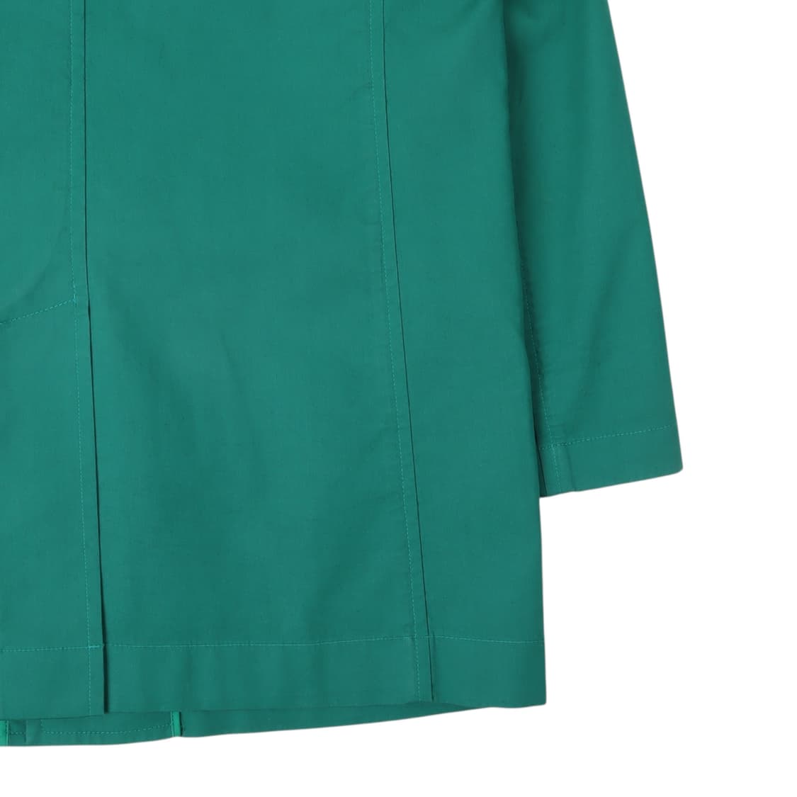 라코스테 민트 코튼 히든버튼 코트 상품이미지7