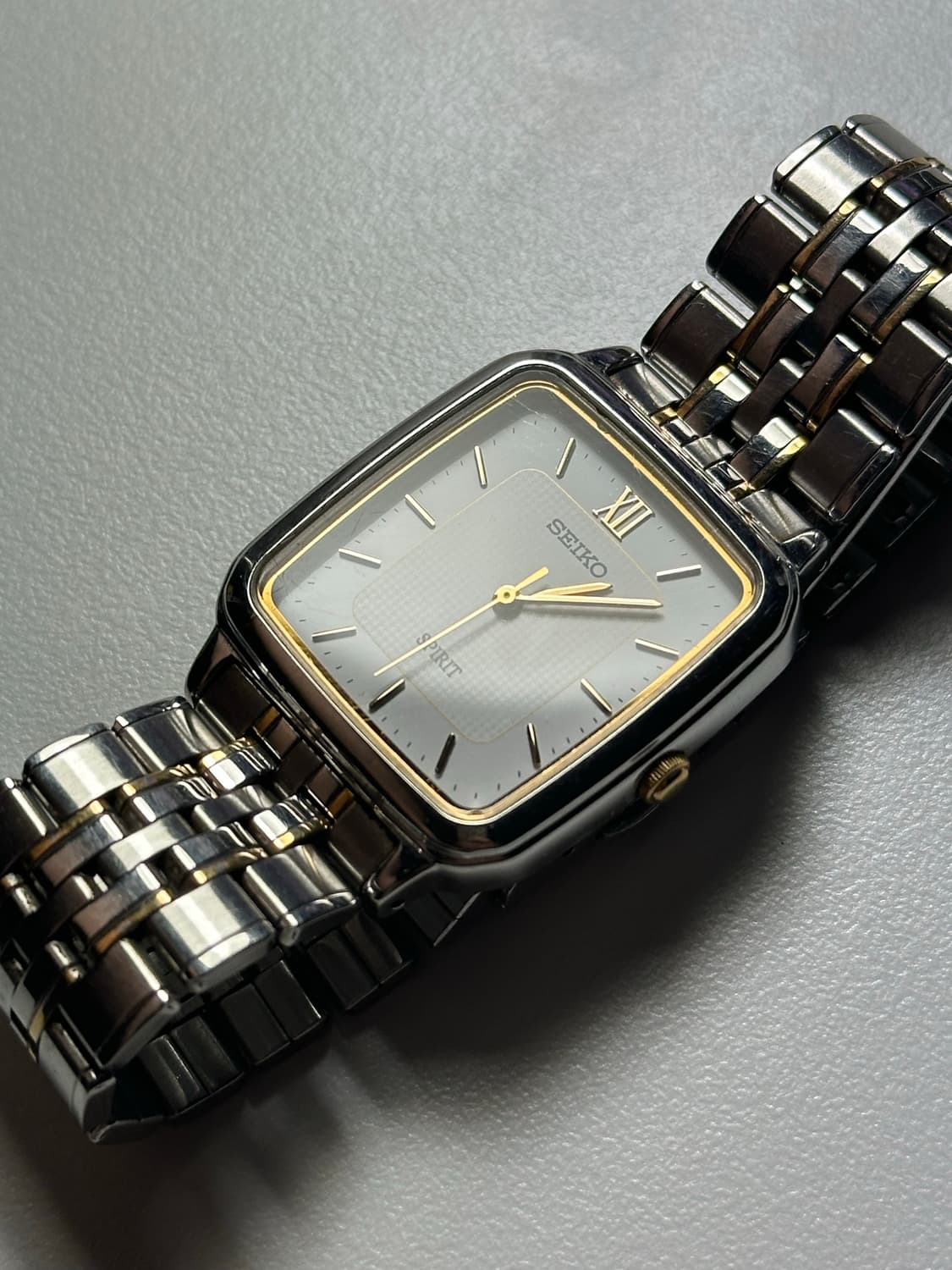 SEIKO quartz spirit 상품이미지4