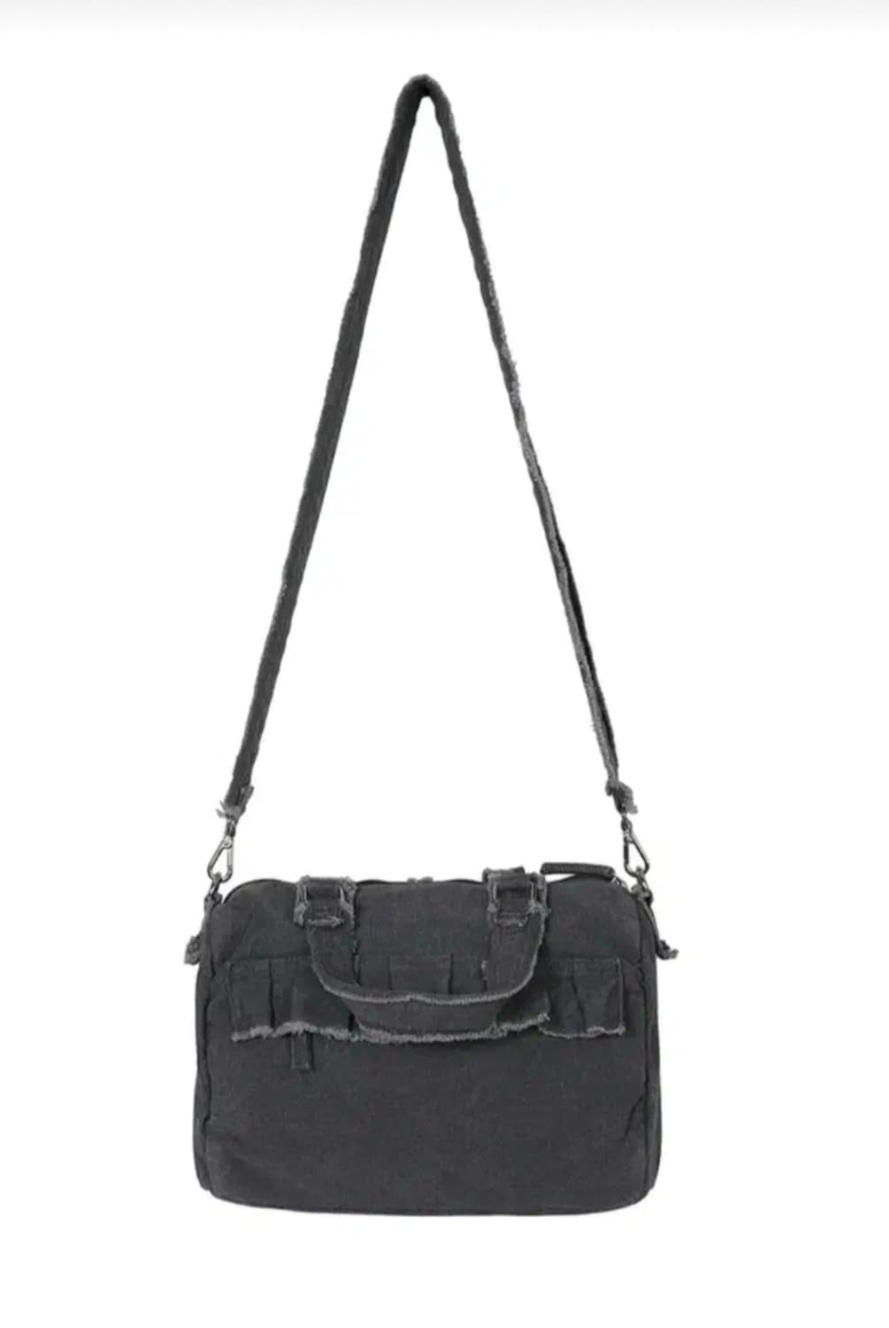 와이이이엘 DAMAGE MULTI-POCKET CARGO BAG 상품이미지6