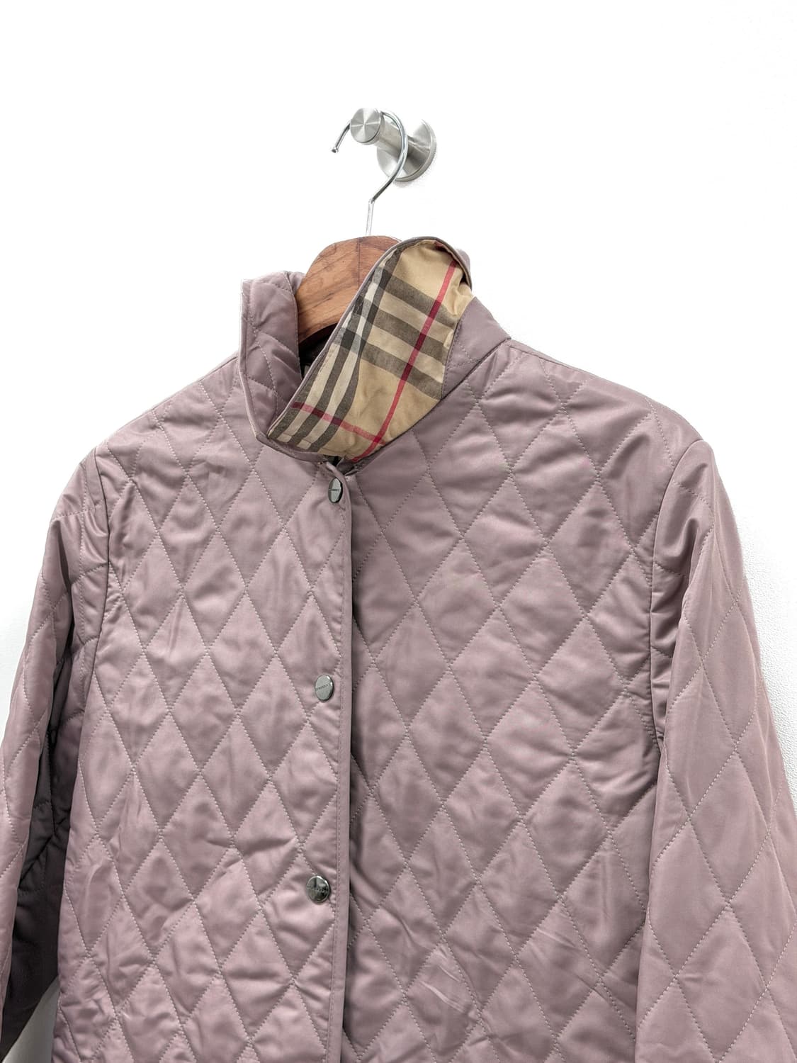 버버리 런던 퀼팅 자켓 상품이미지4