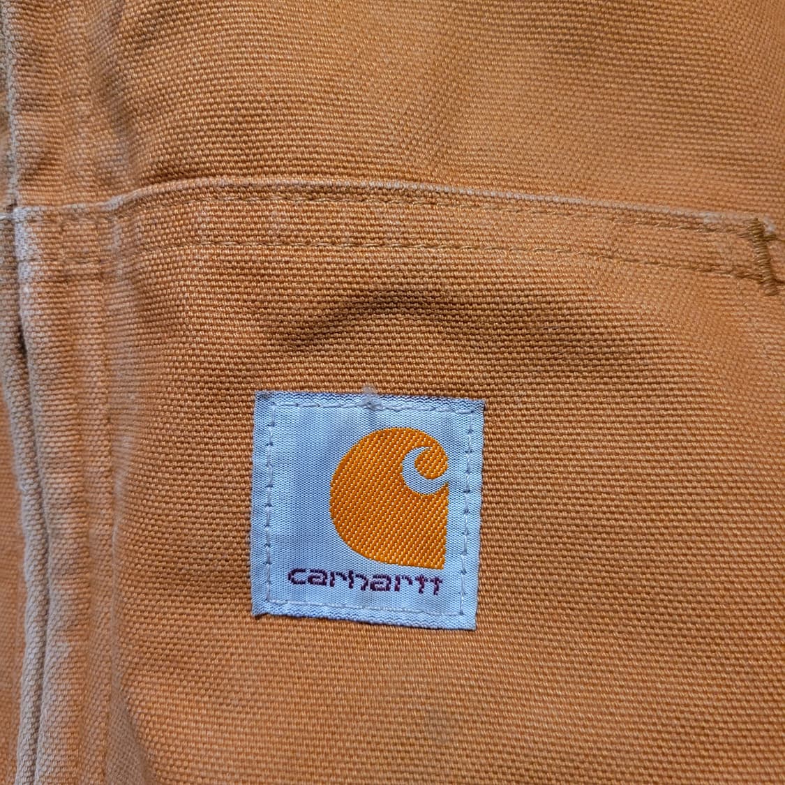 칼하트 루즈핏 덕 액티브 자켓 L 상품이미지4