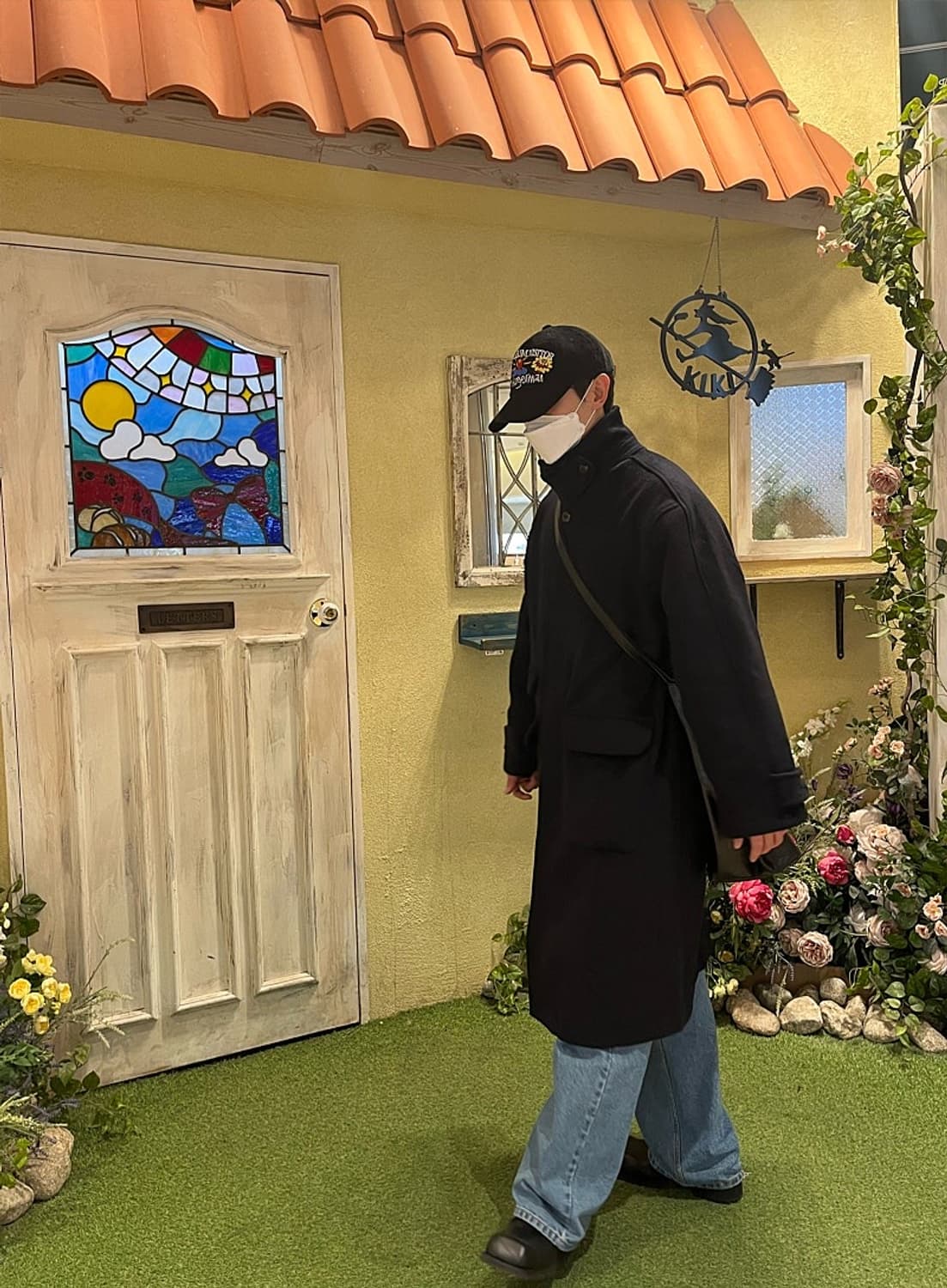 드미트리블랙 발마칸코트 상품이미지2