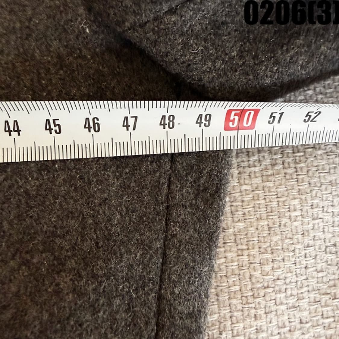 [100] ZEN 젠 슬림핏 남성 반코트 0206(3) 상품이미지7