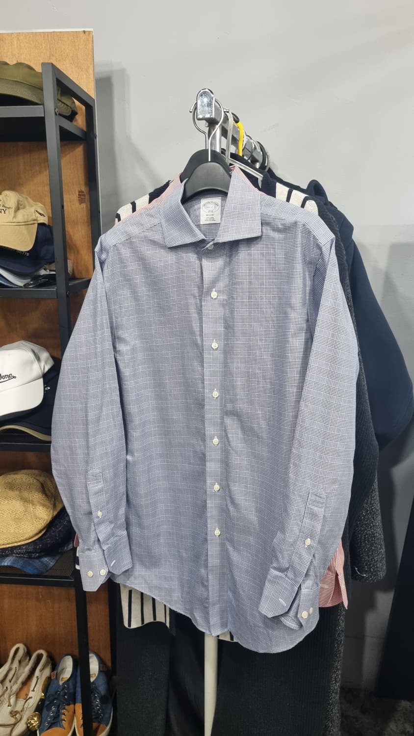 BROOKS BROTHERS)브룩스브라더스 REGENT 95~100 상품이미지1