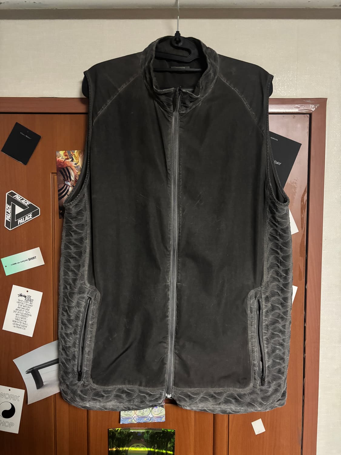 [2] xlim concrete vest 상품이미지1