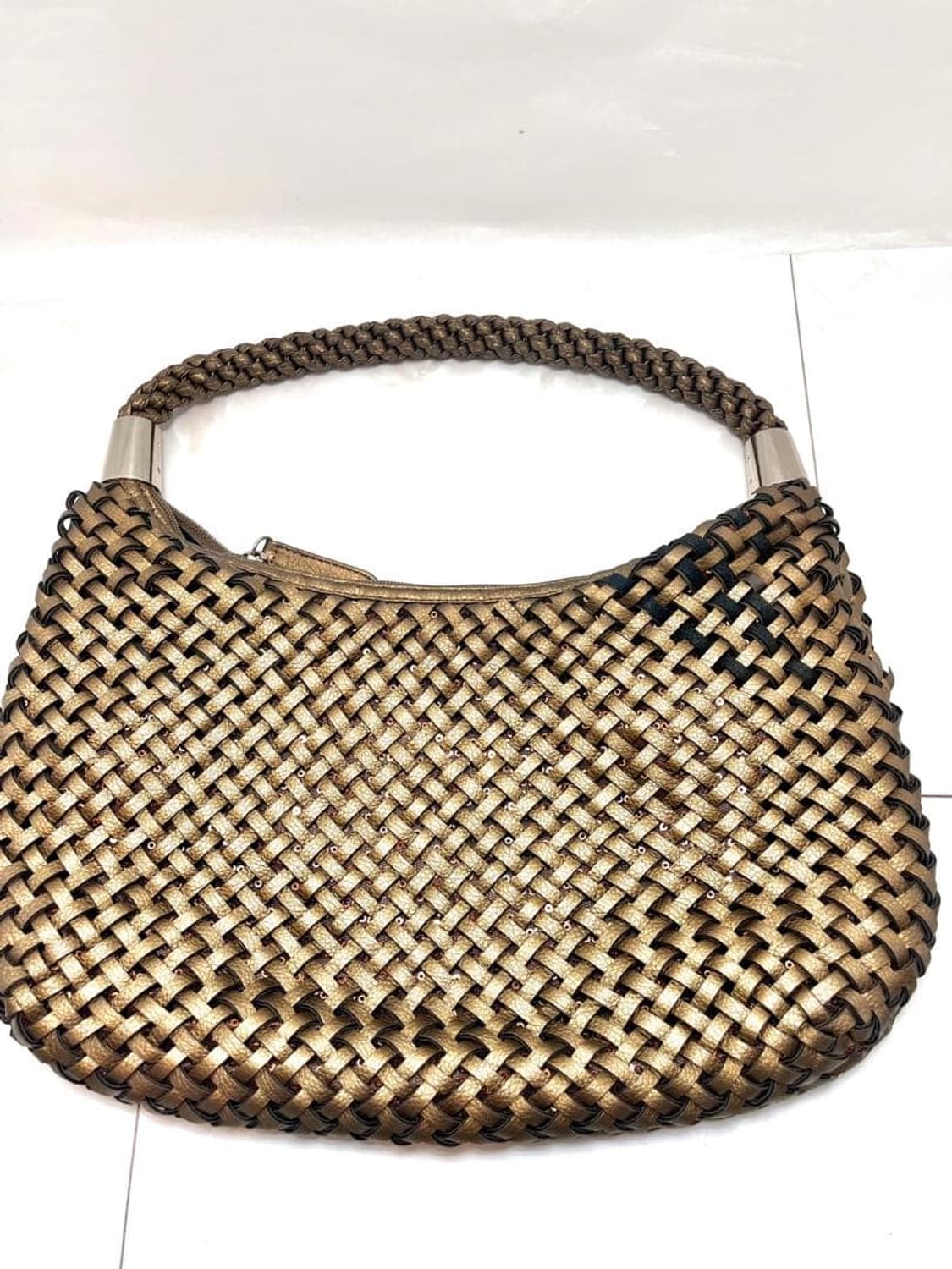 요지 야마모토 y'saccs 인트레치아토 핸드백 상품이미지5