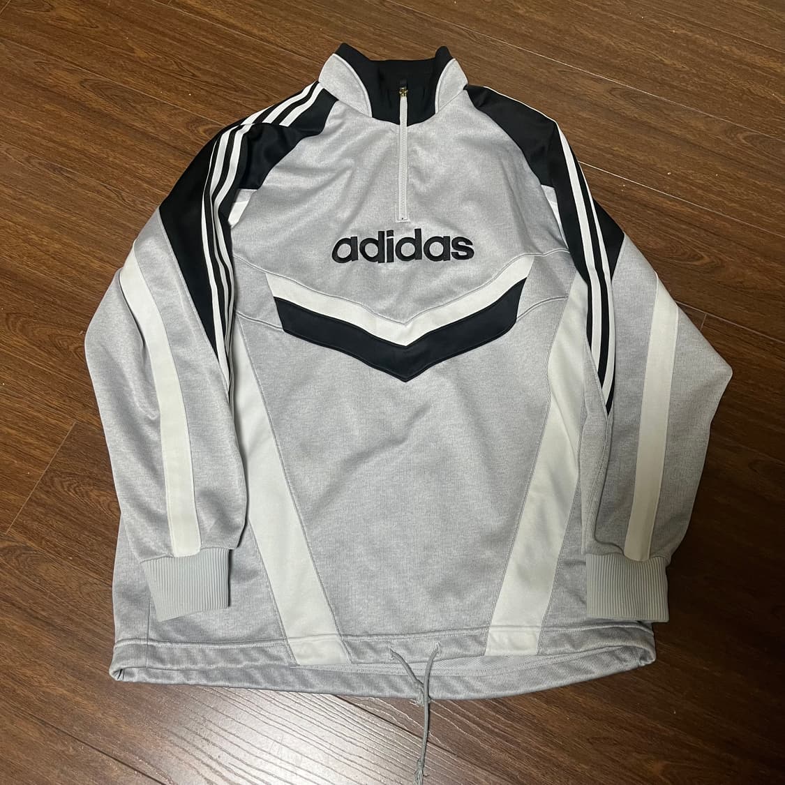 아디다스 올드스쿨 아노락 빈티지 상품이미지1