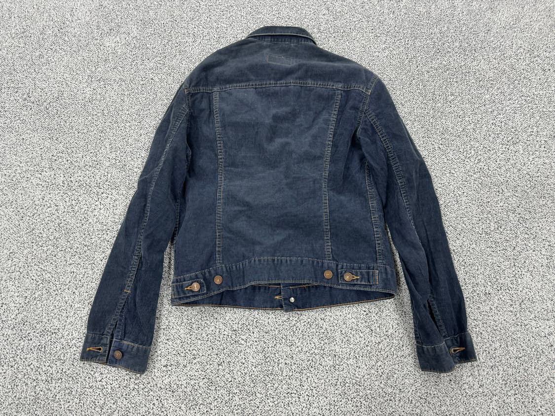 리바이스 유럽판 코듀로이 자켓 상품이미지2