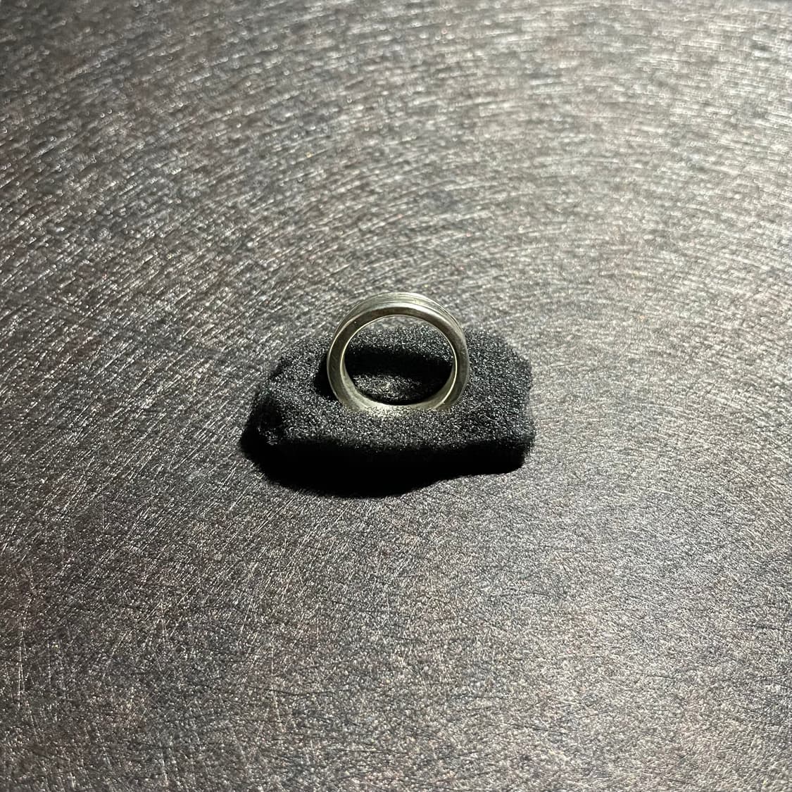 Silver 925 simple ring 상품이미지3