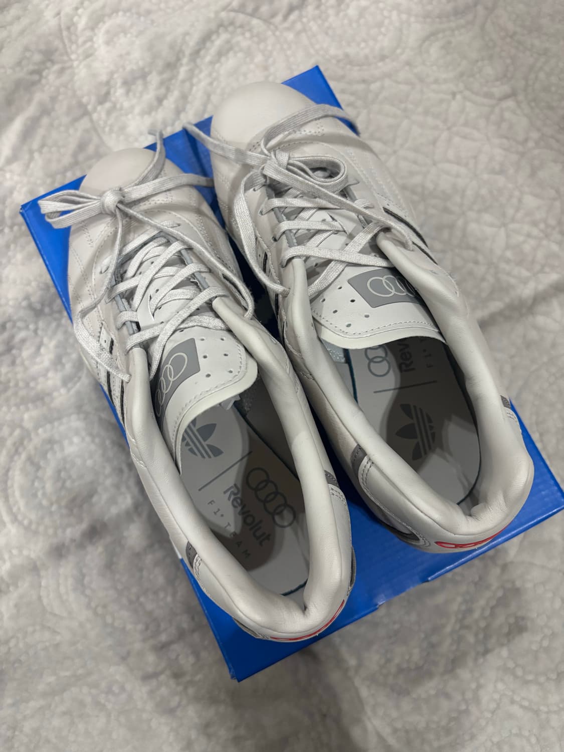 아디다스 F1 아디레이서 LO 아우디 255 상품이미지4