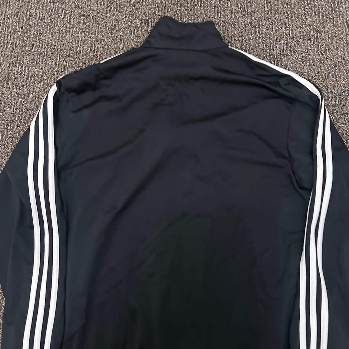 아디다스 파이어버드 트랙탑 져지 집업 블랙 110(2XL) 상품이미지7