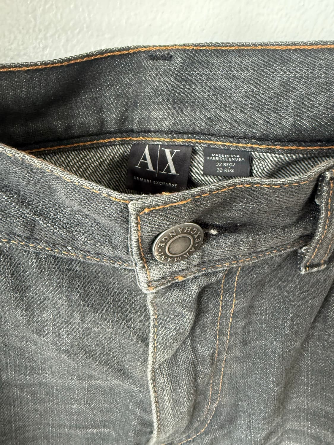00s A|X Gray perfect demim 상품이미지9