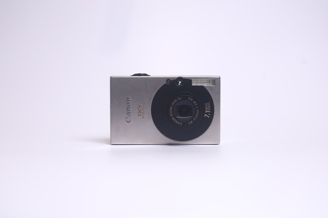 캐논 익시 디지털 10(익서스 70 일본 내수 모델) 블랙 상품이미지1