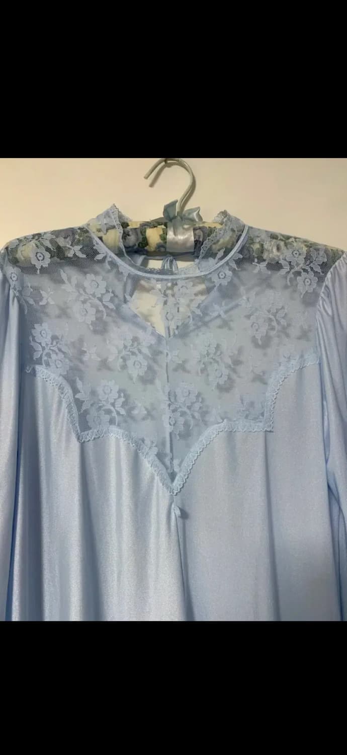 빈티지 프랑스 잠옷  상품이미지1