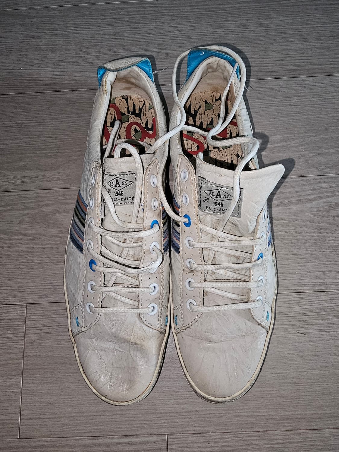 폴스미스 osmosis 스니커즈 상품이미지1