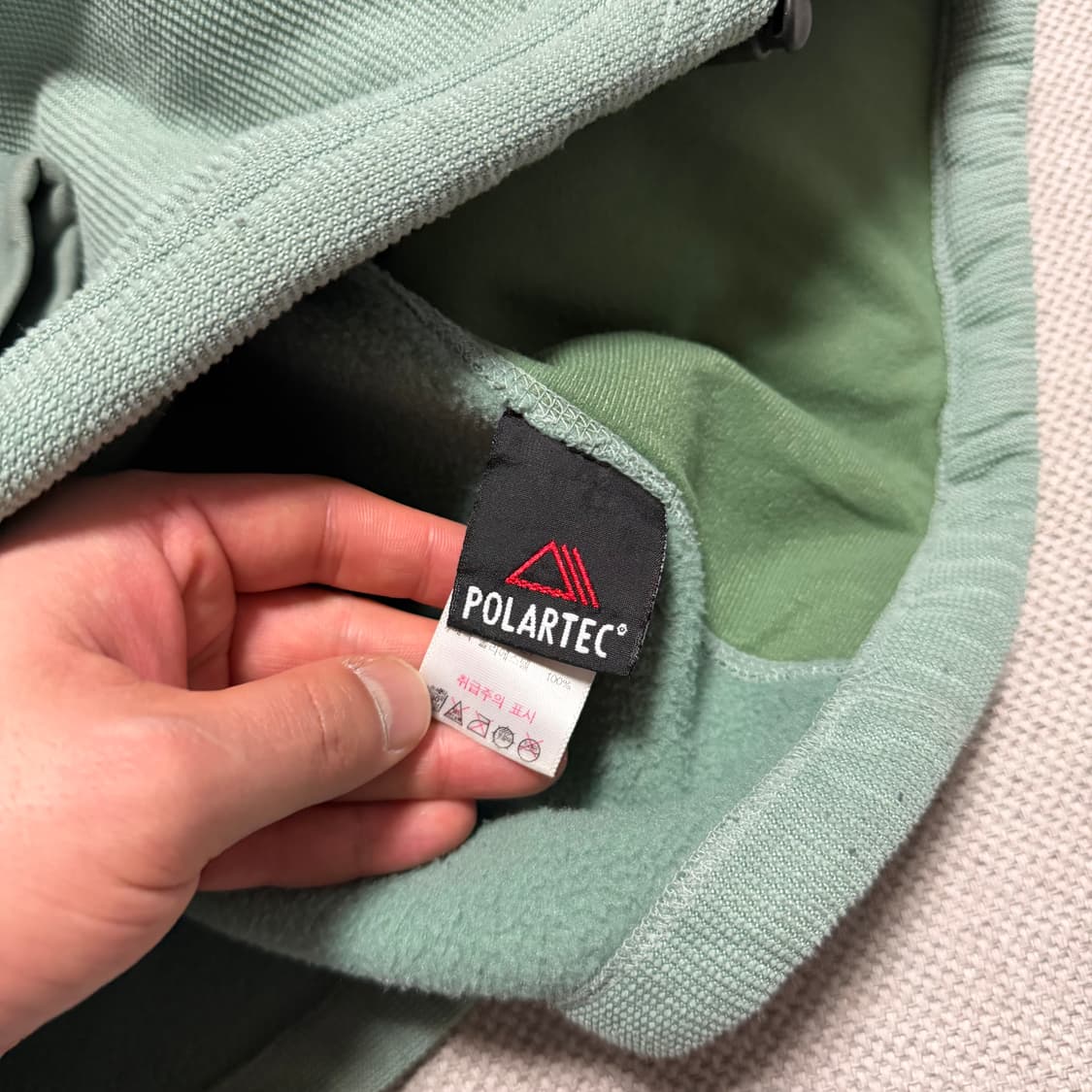 피엘라벤 폴라텍 플리스 자켓 상품이미지4