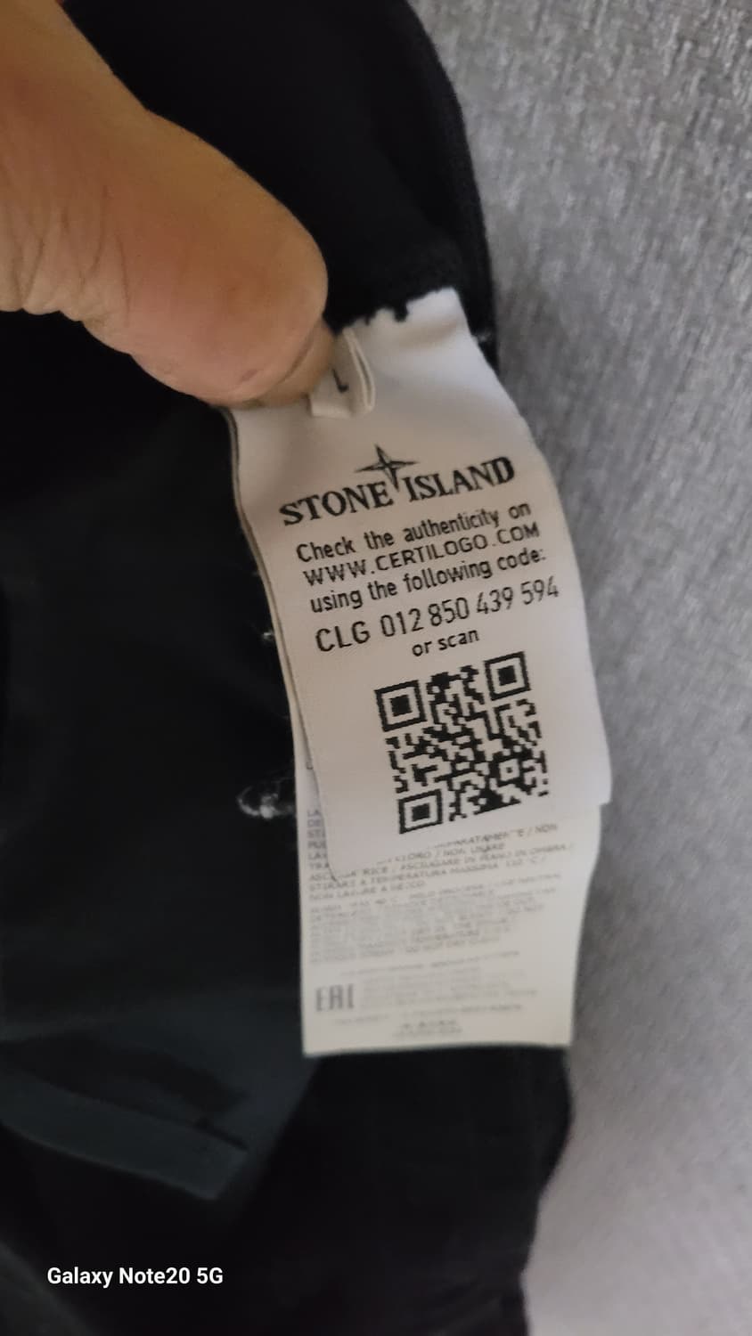 스톤아일랜드 펜츠 상품이미지3