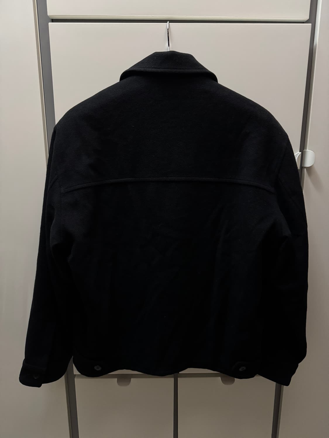 90s agnes b homme cashmere+wool  jacket 상품이미지2