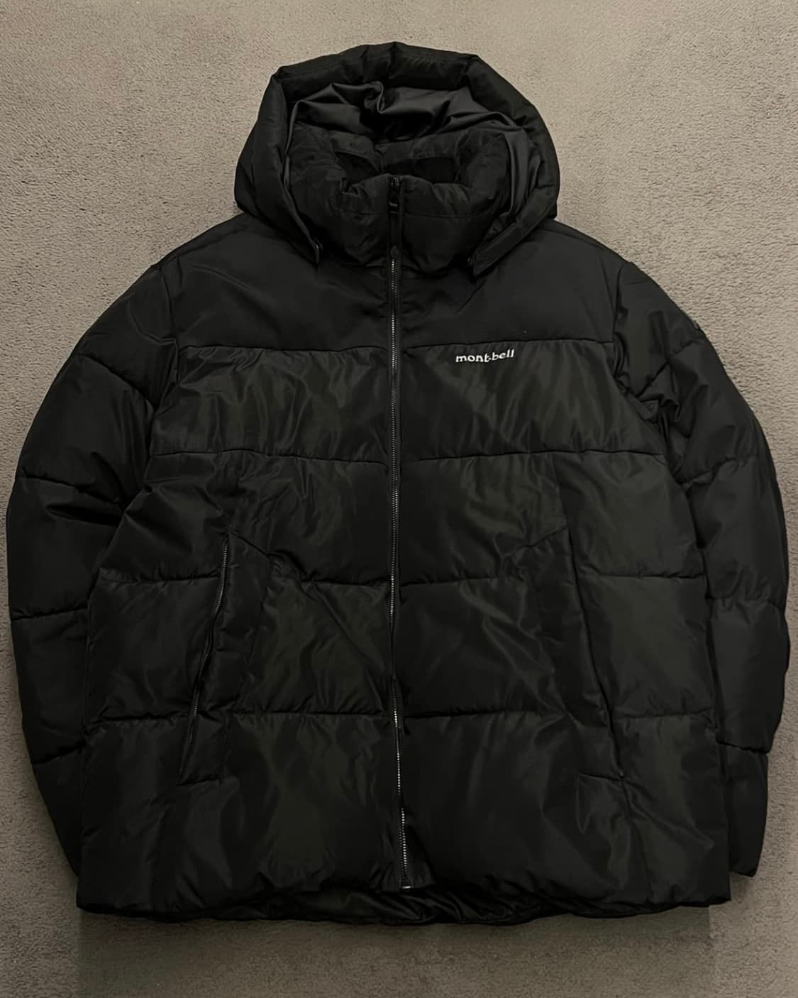 몽벨 패딩 급처합니다! 상품이미지1