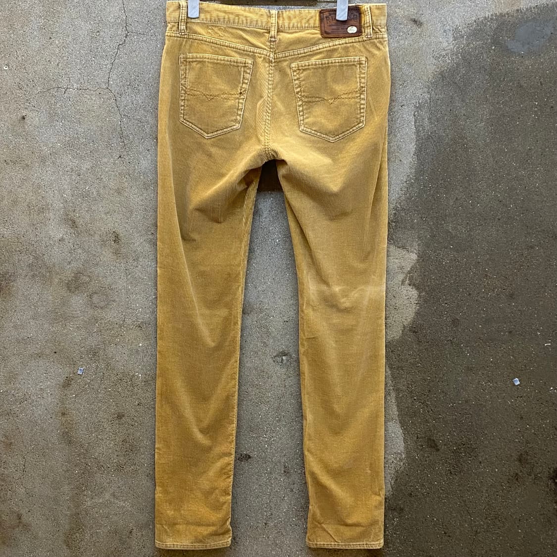 90s 미국 빈티지 폴로랄프로렌 코듀로이 팬츠 골덴바지 상품이미지8