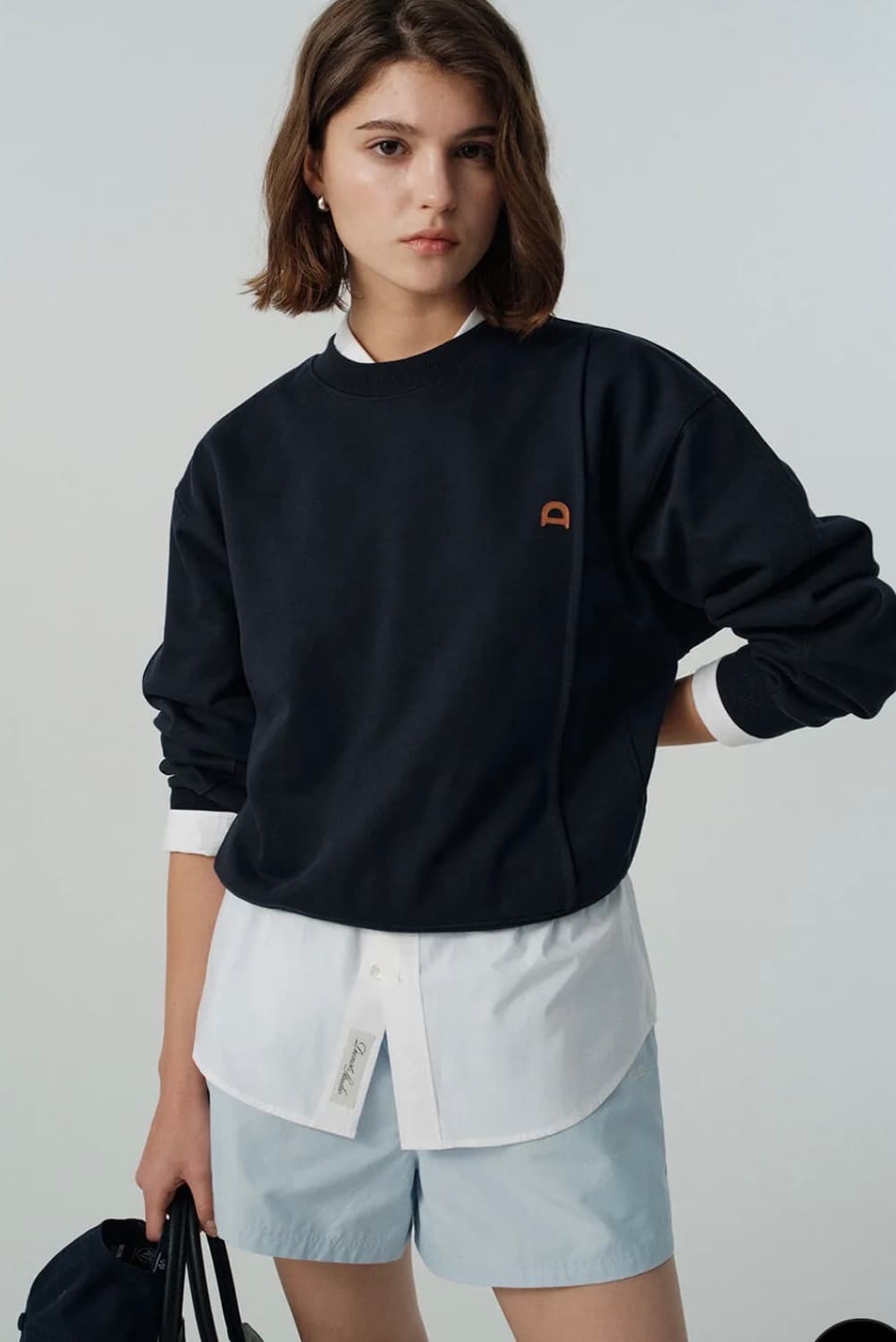 던스트 맨투맨 상품이미지3