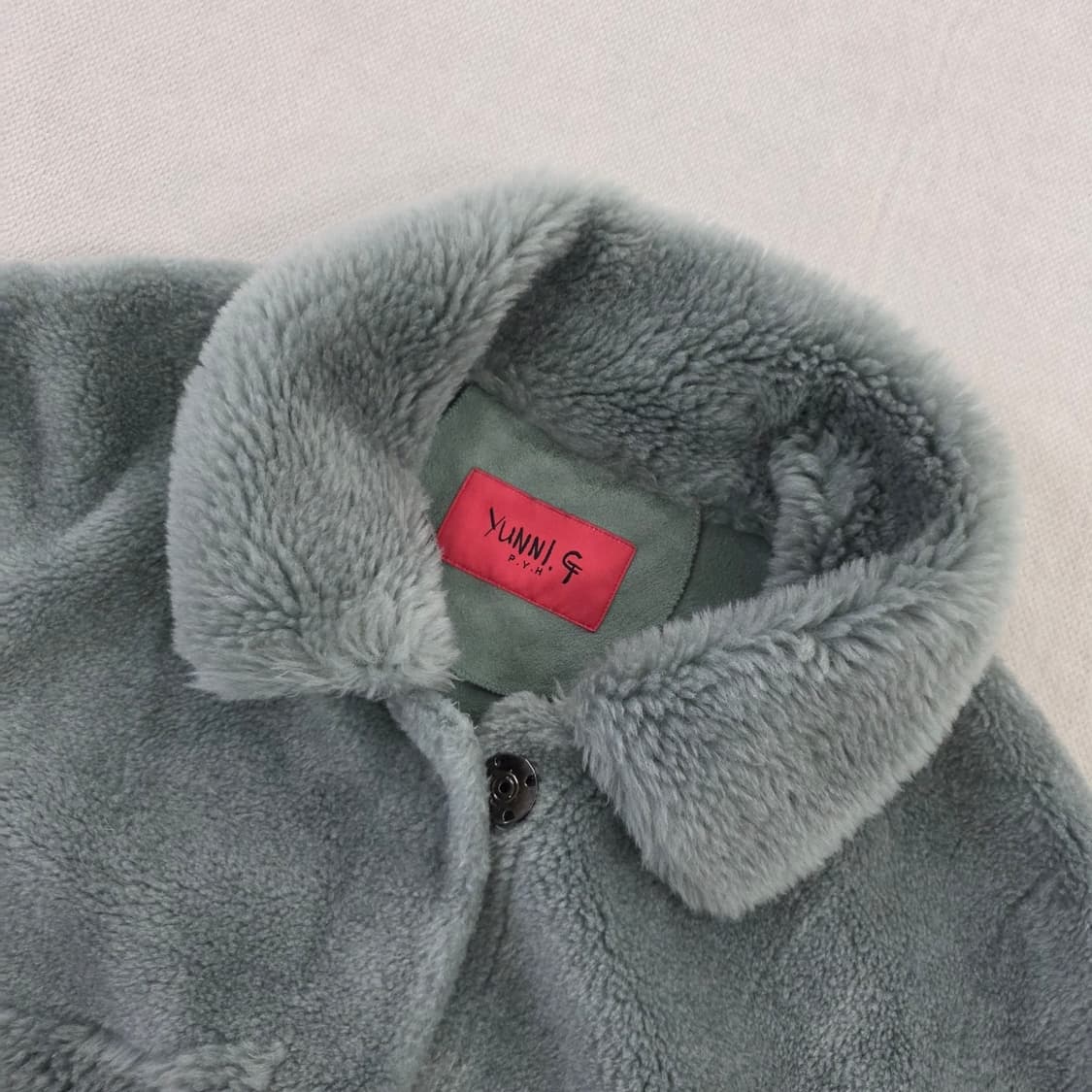 [91-97] 유니지 양모자켓 무스탕 0202J 상품이미지2