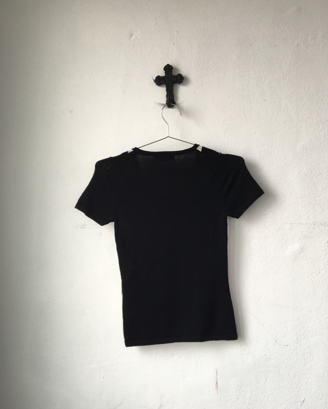 Argyle pattern knit 상품이미지3