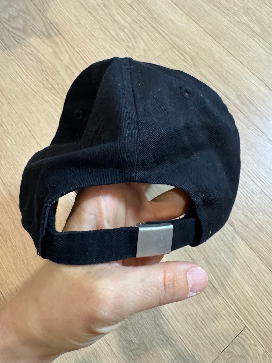 아임낫어휴먼비잉 볼캡 상품이미지5