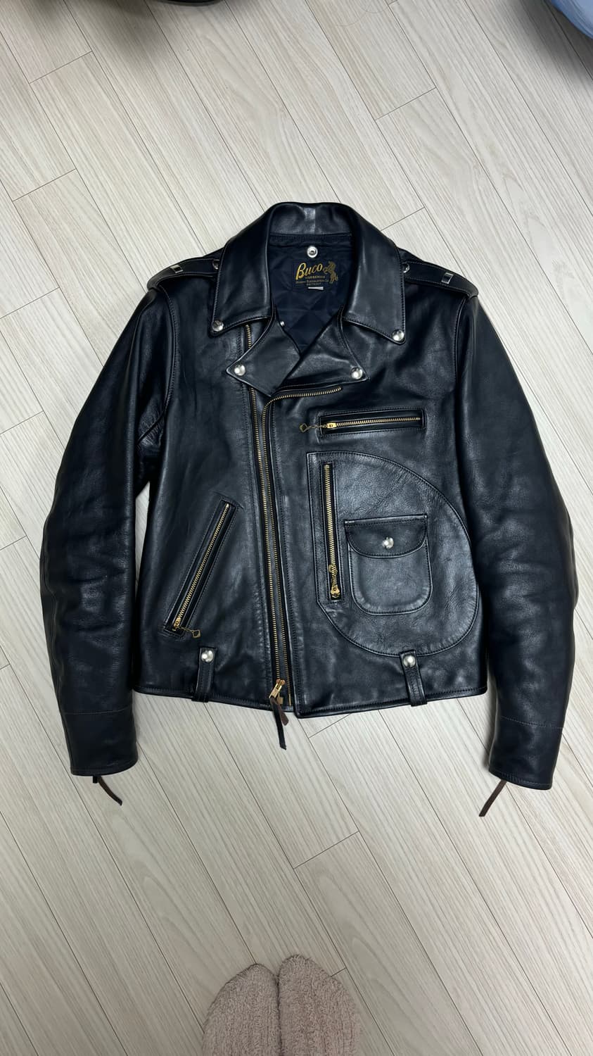 [36] 리얼맥코이 부코 J-24 상품이미지1