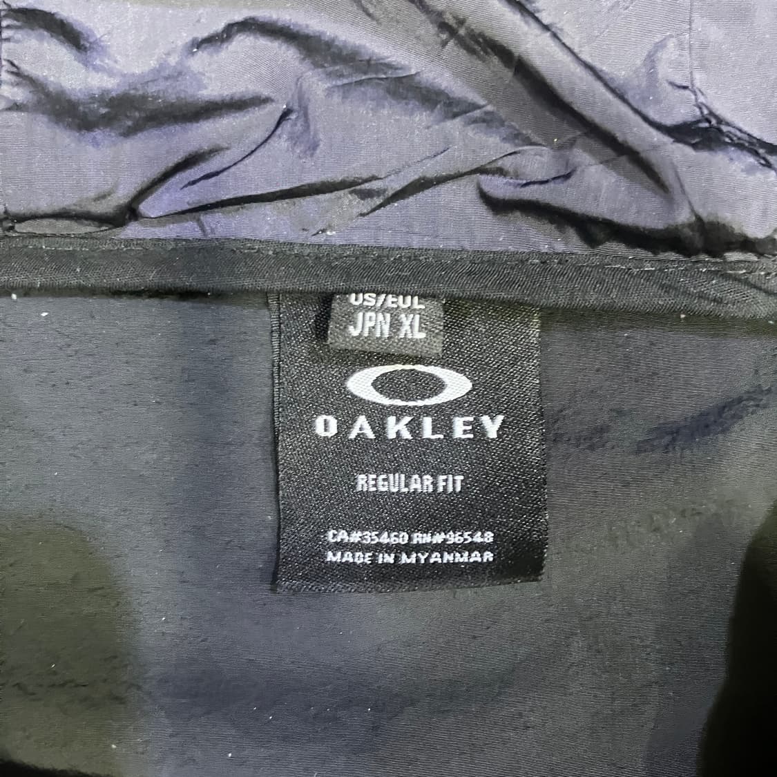 오클리 바람막이 상품이미지3