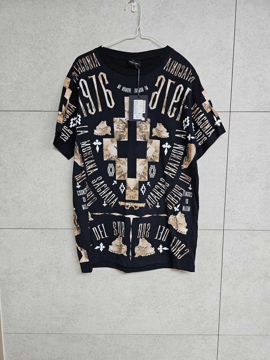 마르셀로 반팔티 상품이미지2