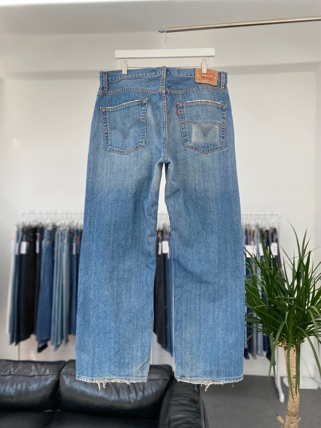 Levis569 Loose Fit 00s 36사이즈 a5122 상품이미지4