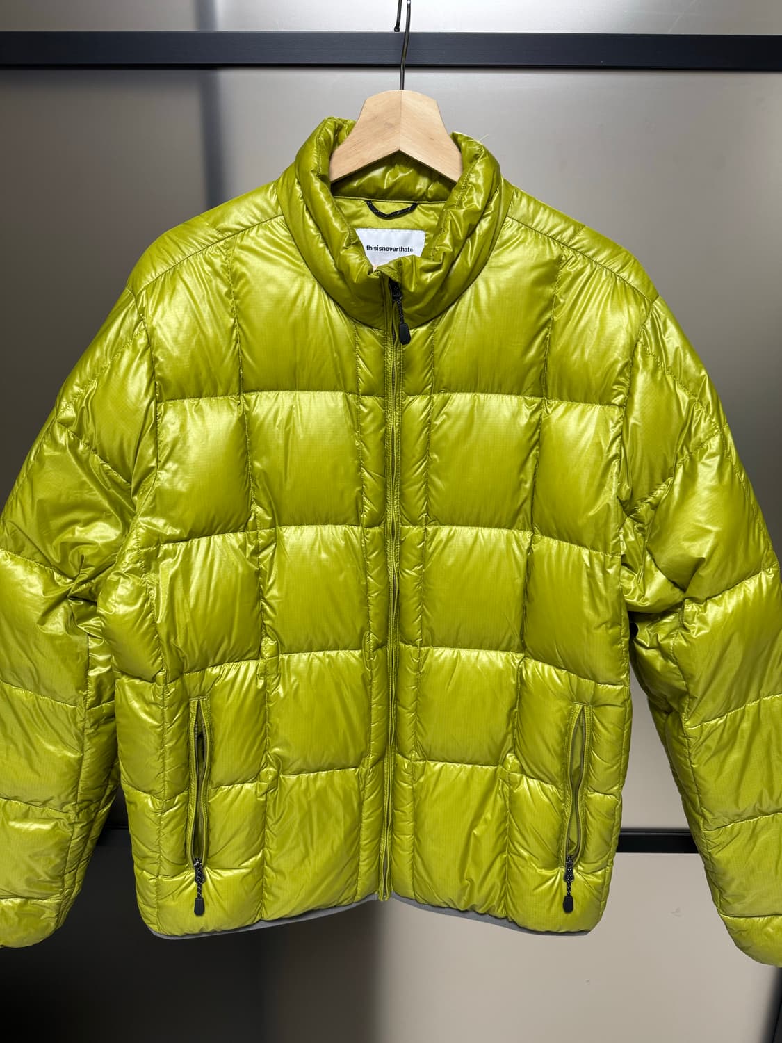 디스이즈네버댓 라이트다운 L 상품이미지1