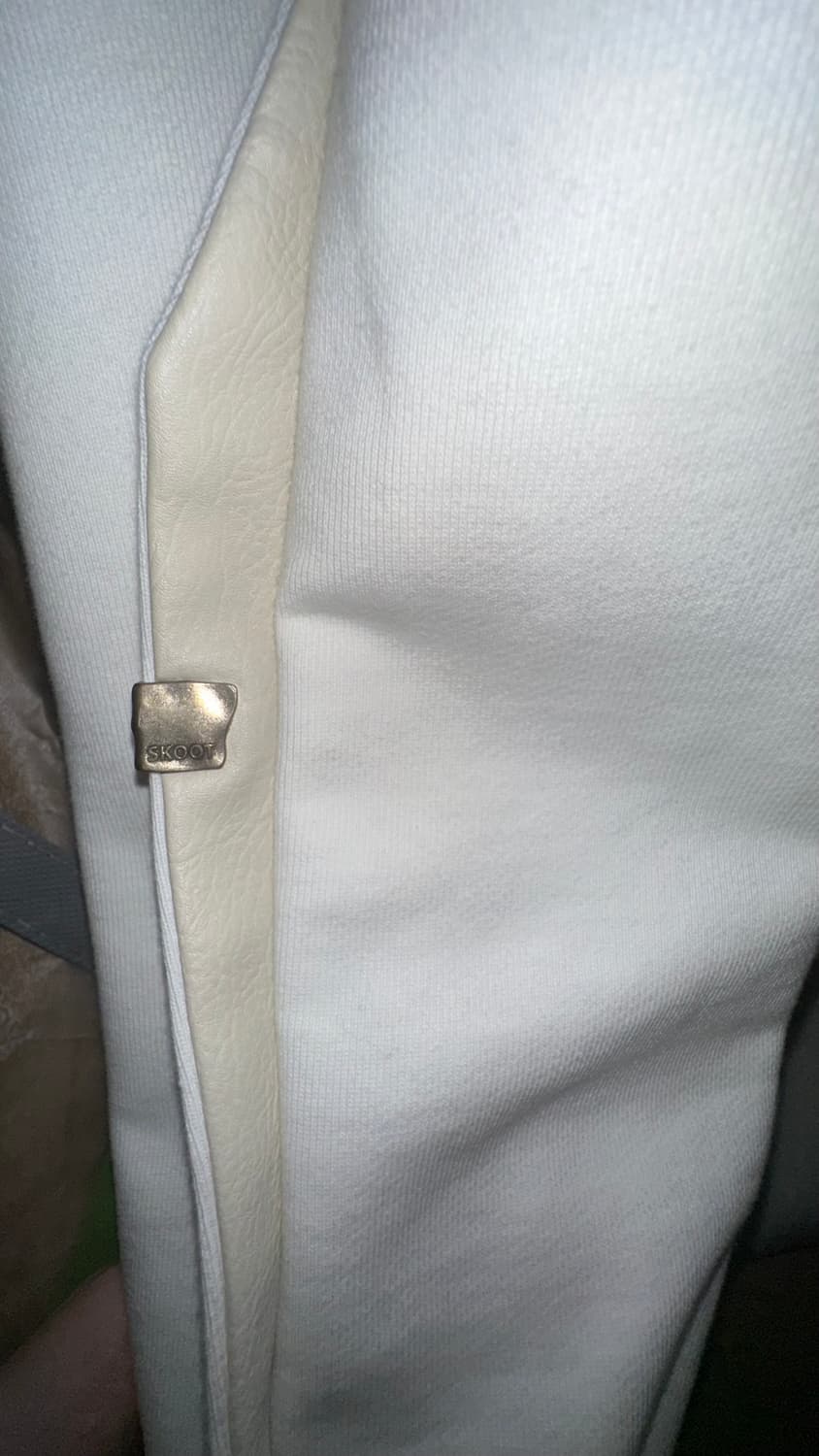 Skoot DADA PADDED HOODIE 스쿳 후드집업 상품이미지4