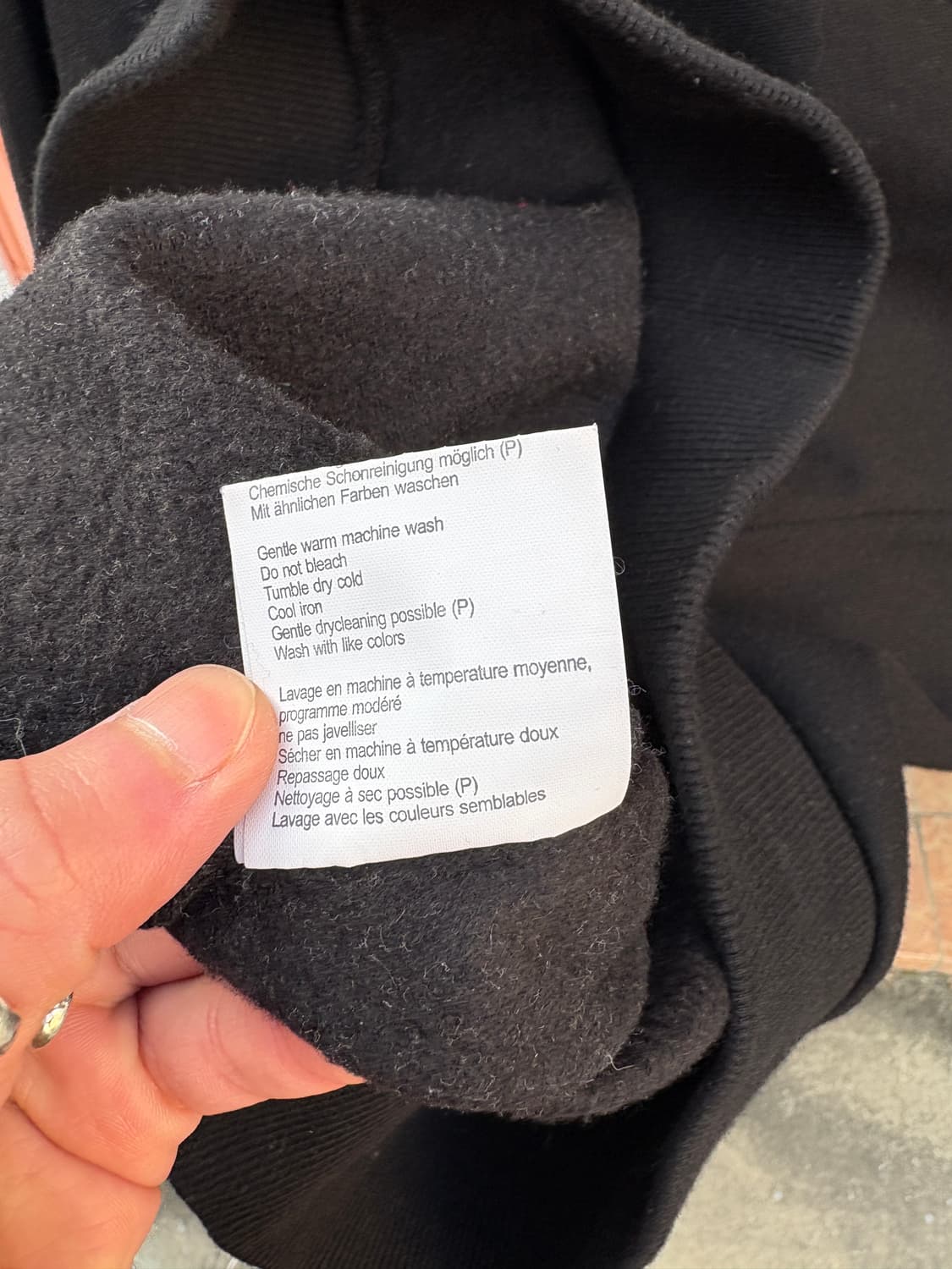 지방시 스웻셔츠 상품이미지5